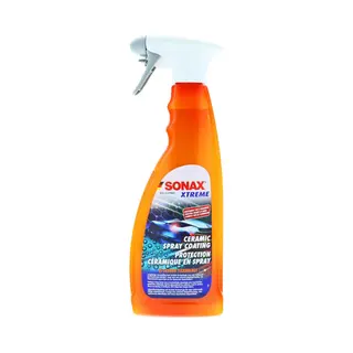Sonax Xtreme Ceramic QuickDetailer (750 Ml) Superschnelle Lackpflege Mit Ceramic-Technologie Für Ein Perfektes Lackfinish Und Extreme Glätte |