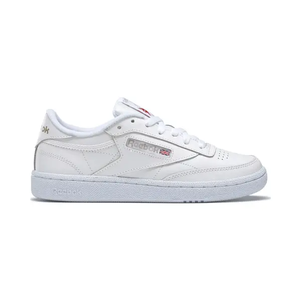Reebok BS7685 2.5 modische Sneaker Frau Weiß, Grau thumbnail