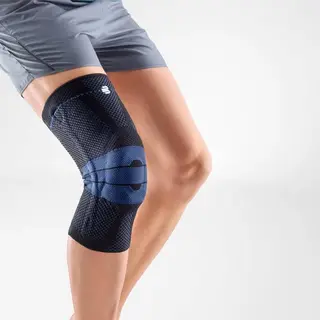 Bauerfeind Kniebandage GenuTrain Unisex Zur Entlastung Stabilisierung Und Aktivierung Nach Verletzung Operation Oder Bei Chronischen Wie Gonarthrose
