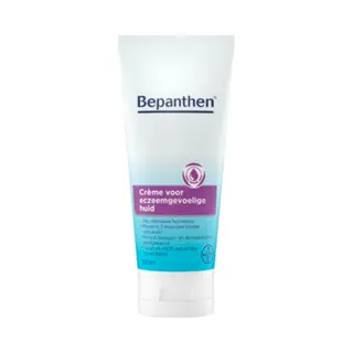 Bepanthen, Gezichtscrème, Eczema Cream Sensitive Skin - Effective Treatment For Eczema (200 ml)