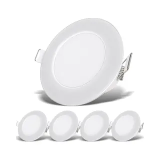 B.K.Licht BKL1545 spotje Oppervlak-spotverlichting Led 3 W E