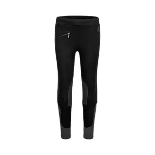 E.L.T Reitleggings Emmi, Kids Schwarz/Grau 104 | Kavalio - Für Mich Und Mein Pferd