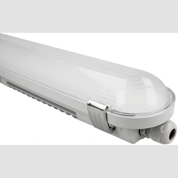 Ledvance Feuchtraumleuchte 4000K IP65 Gy DP150058W840IP65GY thumbnail