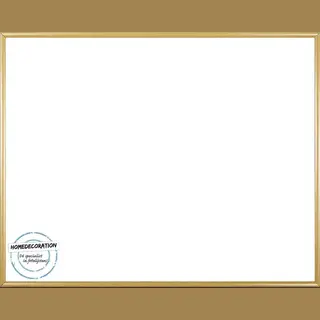 Homedecoration Easy – Fotolijst – Fotomaat 32x32 Cm – Kunststof – Licht Beuken