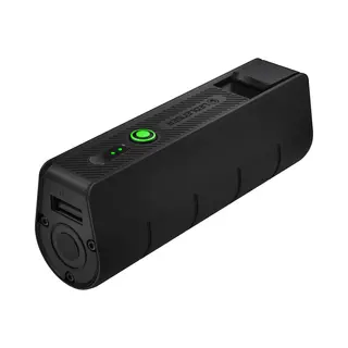 Ledlenser Flex 5 (4500 mAh, 10 W, 16.65 Wh), Powerbank, Schwarz