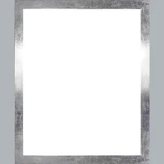 Homedecoration Misano – Fotolijst – Fotomaat – 80 X 80 Cm – Zilverglans Retro