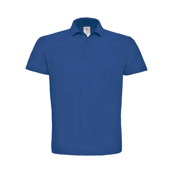 B&C, Piqué Polo Shirt Id.001 PUI10, Größe, 3XL;Farbe, Royal thumbnail