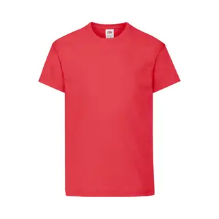 Kid's T-shirt Fruit Of The Loom Original