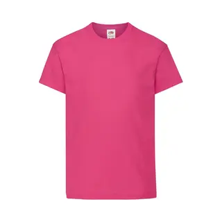 T-Shirt Fruit Of The Loom Original