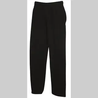 Fruit Of The Loom Herren Sport Jogger Lightweight Jog Pants 953.01, Gr. W38 (Herstellergröße, Xl), Schwarz (Black 101)