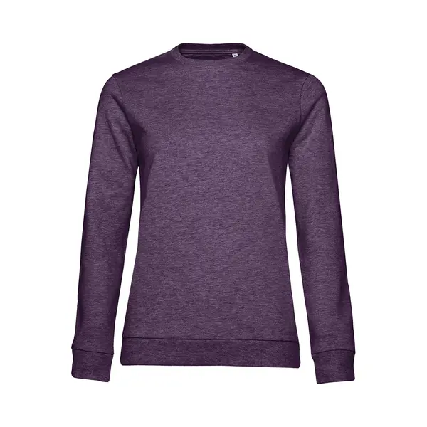 Damen Sweatshirt Aus French Terry B&C thumbnail