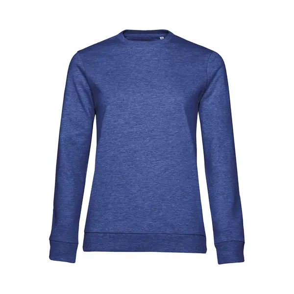 Damen Sweatshirt Aus French Terry B&C thumbnail