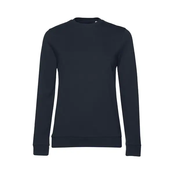 Damen Sweatshirt Aus French Terry B&C thumbnail