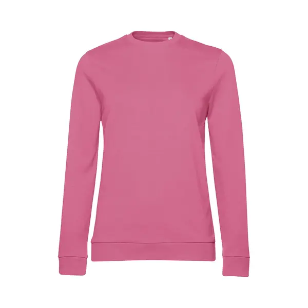 Damen Sweatshirt Aus French Terry B&C thumbnail