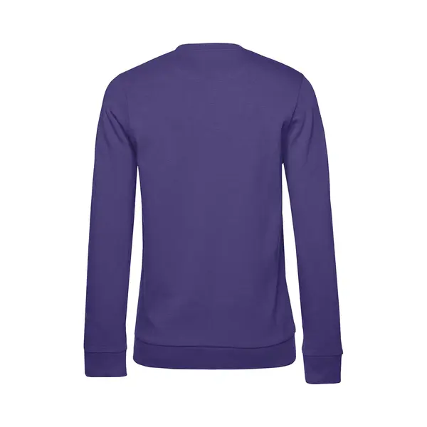 Damen Sweatshirt Aus French Terry B&C thumbnail