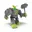 Grijs, Groen