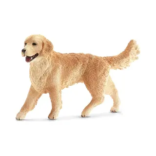 schleich Farm World Golden Retriever, female