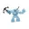 Blauw, IJsgigant