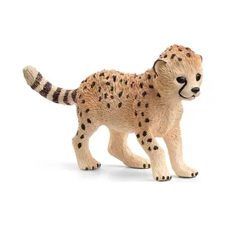 schleich Wild Life Cheetah Baby