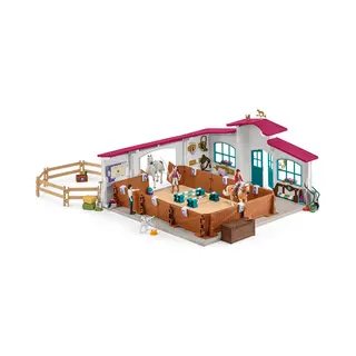 schleich Reithalle Peppertree