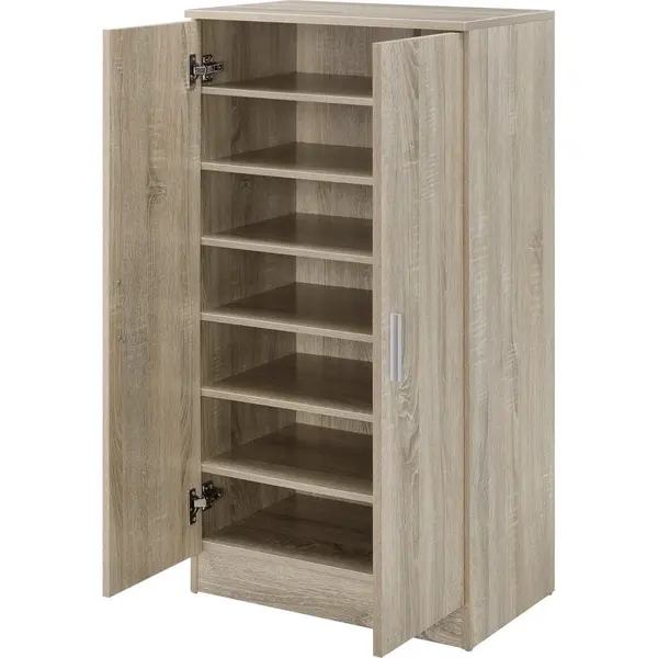 En.Casa, Schuhschrank, Kiel (108 X 55 X 35 Cm) thumbnail
