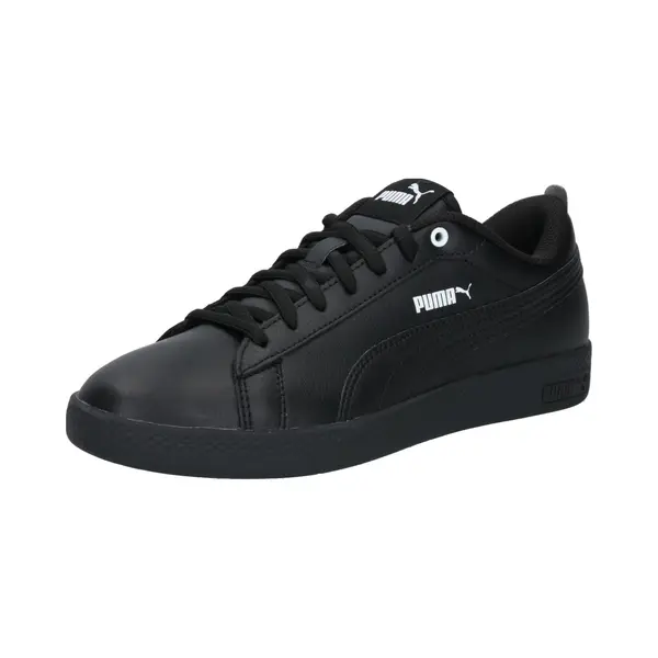 Puma, Vrouwen, Sneakers, Smash V2 Sd Sneaker Dames, Zwart, (40) thumbnail