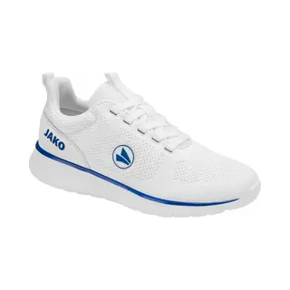 Jako, Damen, Sneakers, Sneaker Team Mesh, Weiss, (44)
