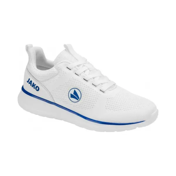 Jako, Damen, Sneakers, Sneaker Team Mesh, Weiss, (44) thumbnail