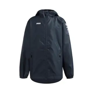 Jako Kinder Allwetterjacke Team 2.0, Marine, 116