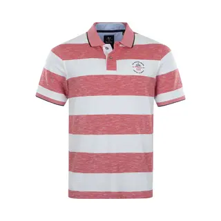 Hajo Heren Poloshirt Riviera