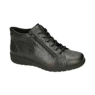 Solidus -Dames - Grijs Donker - Sneakers - Maat 42