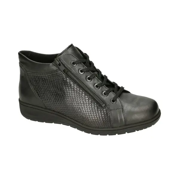 Solidus -Dames - Grijs Donker - Sneakers - Maat 42 thumbnail