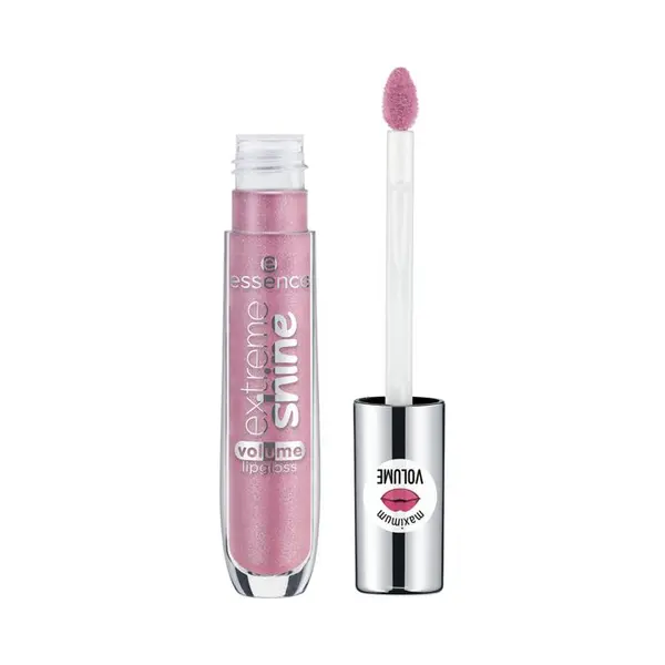 Essence extreme shine volume lipgloss 5 ml 04 Purple Rain thumbnail