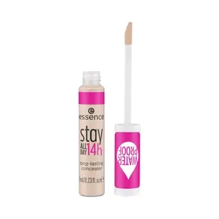Essence stay All Day Abdeck-Make-up 7 ml 10 Light Honey