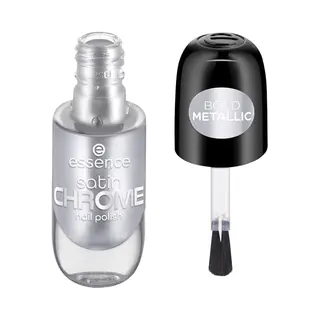 Essence Nagellack Satin Chrome Nagellack - 04 SteelGPT