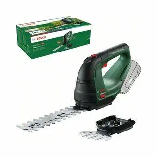 Bosch AdvancedShear 18V-10 Akku-Grasschere 10 cm Lithium-Ion (Li-Ion) Schwarz, Grün