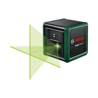 Bosch Quigo Green Line Nivellierung 12 m 500-540 nm (< 10mW)