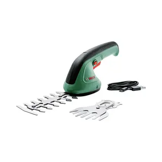 Bosch Easy Shear accu grasschaar 8 cm 3,6 V Lithium-Ion (Li-Ion) Zwart, Groen