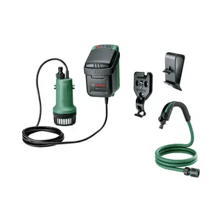 Bosch GardenPump18V-2000 2000 l/h