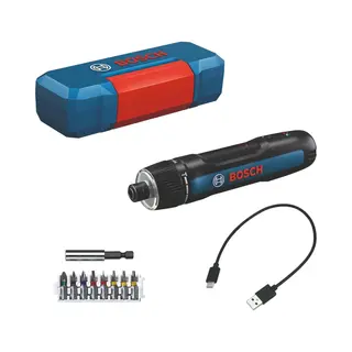 Bosch Go Professional 396 Rpm 320 g Schwarz, Blau