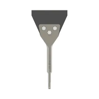 Bosch 1x Pro Sds Plus Floor Scraper (für Fliesen, Fliesen, Ø Mm, Professional Zubehör Bohrhammer, Zerkleinerer)