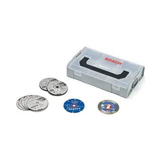 Bosch Accessories 061599764G Doorslijpschijfset 1 Set(s)