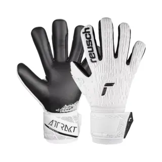 Reusch Attrakt Freegel Silver Keepershandschoenen - Maat 10