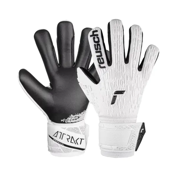 Reusch Attrakt Freegel Silver Keepershandschoenen - Maat 10 thumbnail
