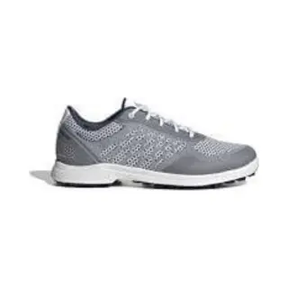 Adidas W Alphaflex Sport Golfschoenen Navy Wit
