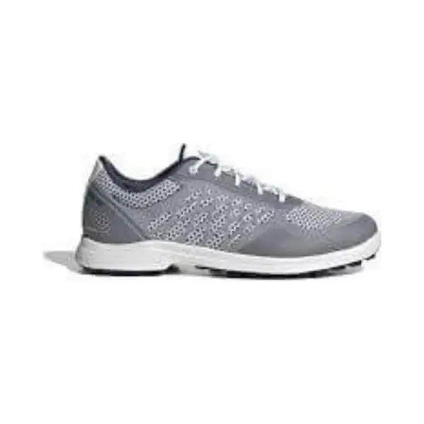 Adidas W Alphaflex Sport Golfschoenen Navy Wit thumbnail