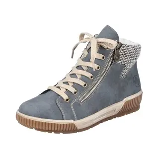 Rieker N0709-15 38 Frau Blau