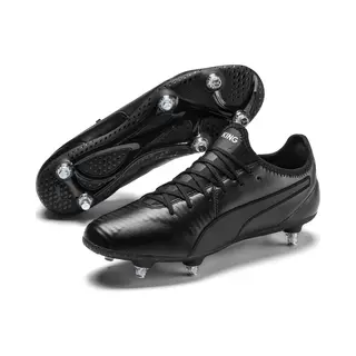 Pumjv|#Puma King Pro Sg, (Puma Black-Puma White 01), 6.5 (40 Eu) Eu