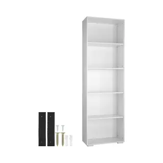 TecTake 403608 woonkamerboekenkast