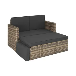 TecTake 403688 bank Bruin